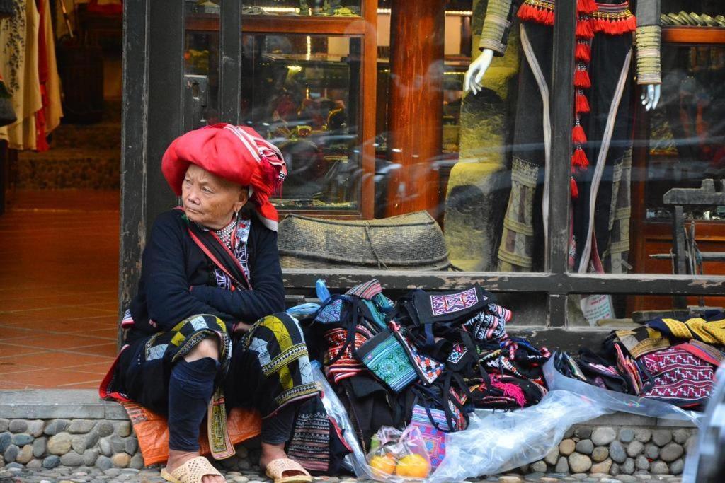 Sapa Smile Guest House Экстерьер фото