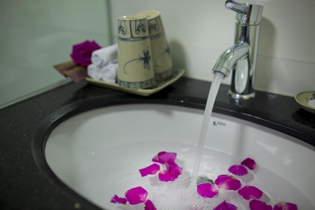 Sapa Smile Guest House Экстерьер фото