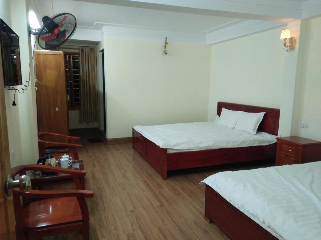 Sapa Smile Guest House Экстерьер фото